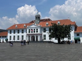 Batavia, Jakarta